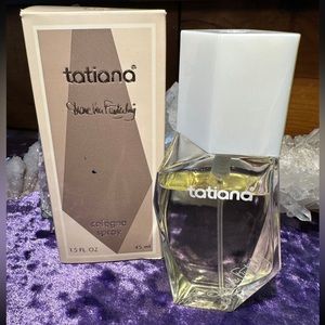 Tatiana by Diane von Furstenberg - Cologne Perfume Spray